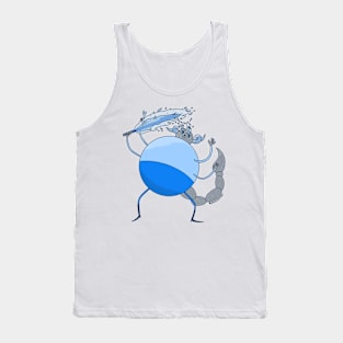 Scorpion Slayer Tank Top